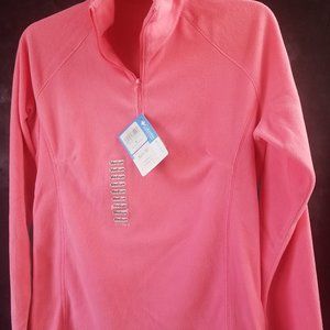 Columbia Pullover Fleece Jacket